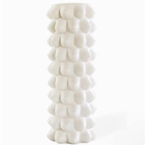 Jonathan Adler Vase Tall White